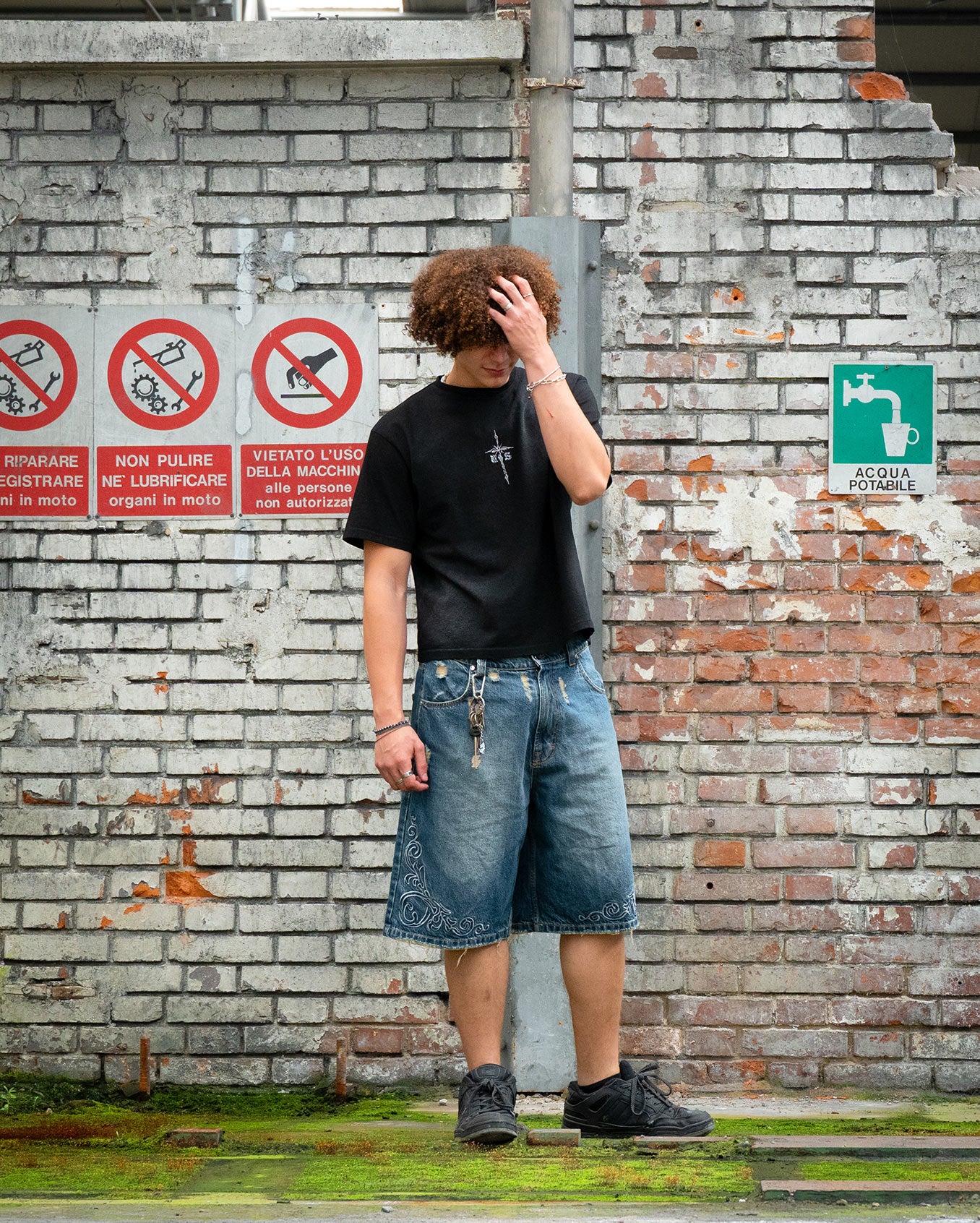 SIGILLUM TSHIRT - WRONGSOCIETY