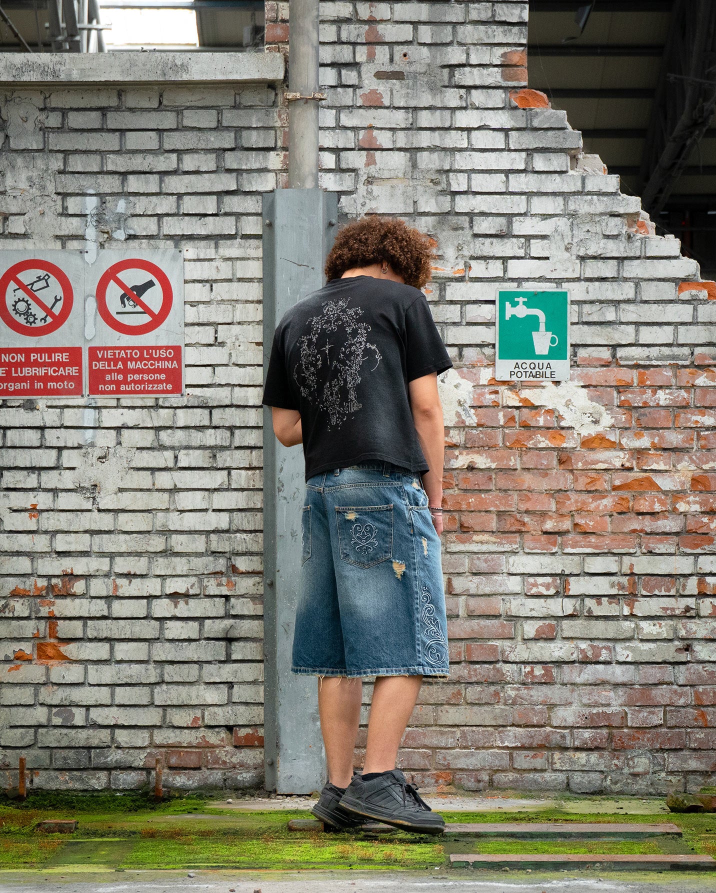 SIGILLUM TSHIRT - WRONGSOCIETY