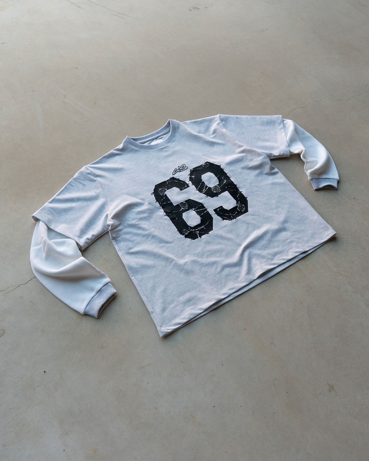 69 LONGSLEEVE - WRONGSOCIETY