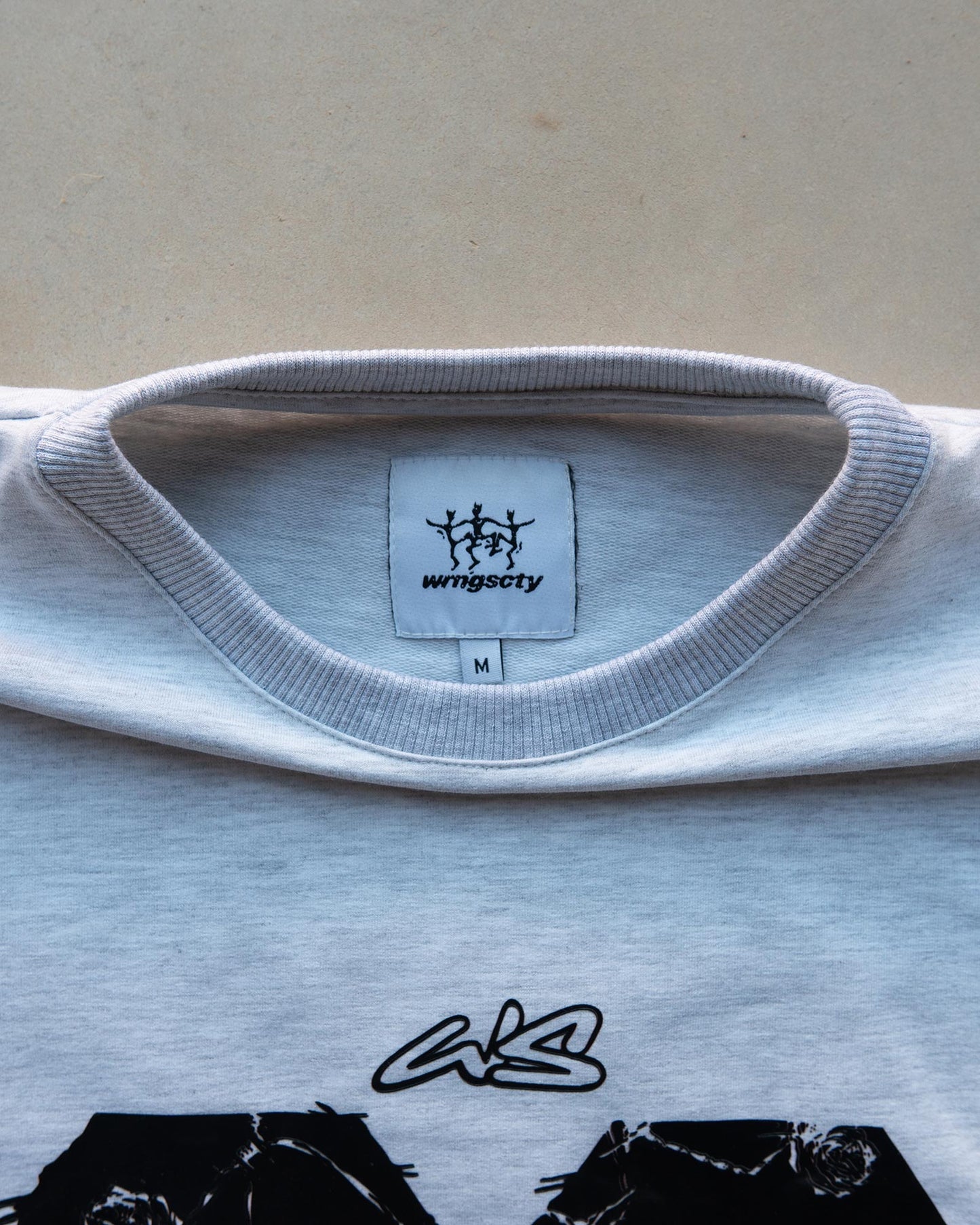 69 LONGSLEEVE - WRONGSOCIETY