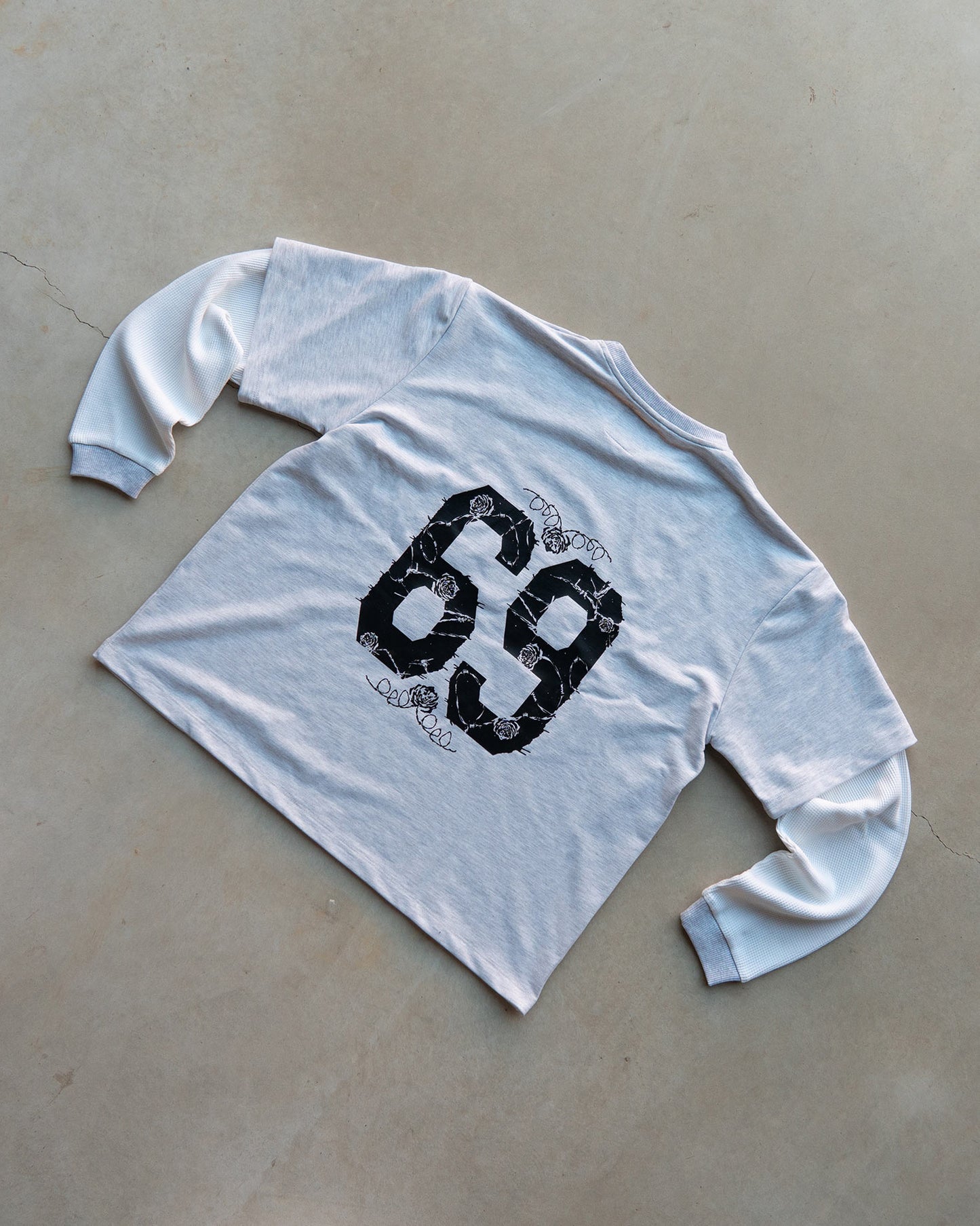 69 LONGSLEEVE - WRONGSOCIETY