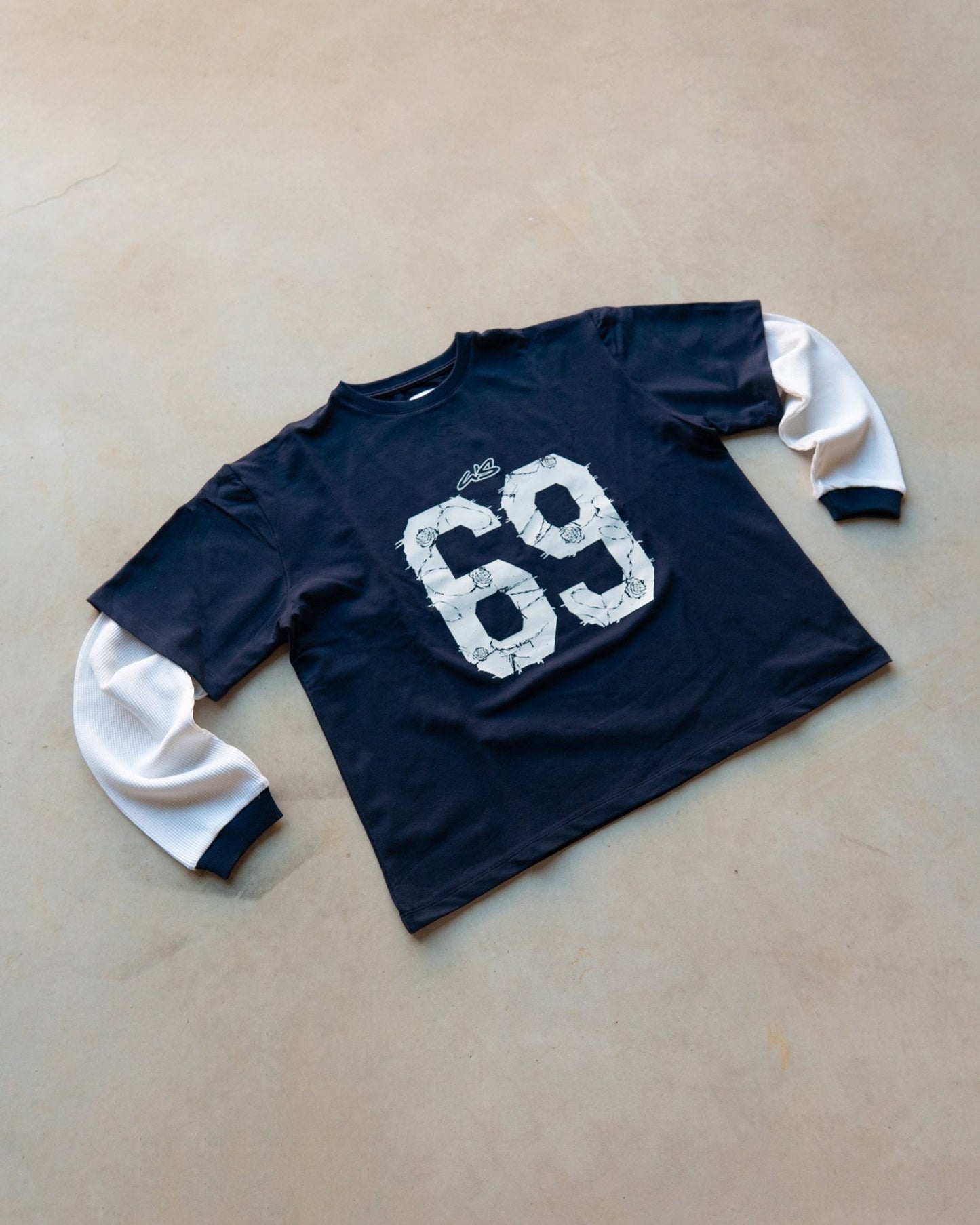 69 LONGSLEEVE - WRONGSOCIETY