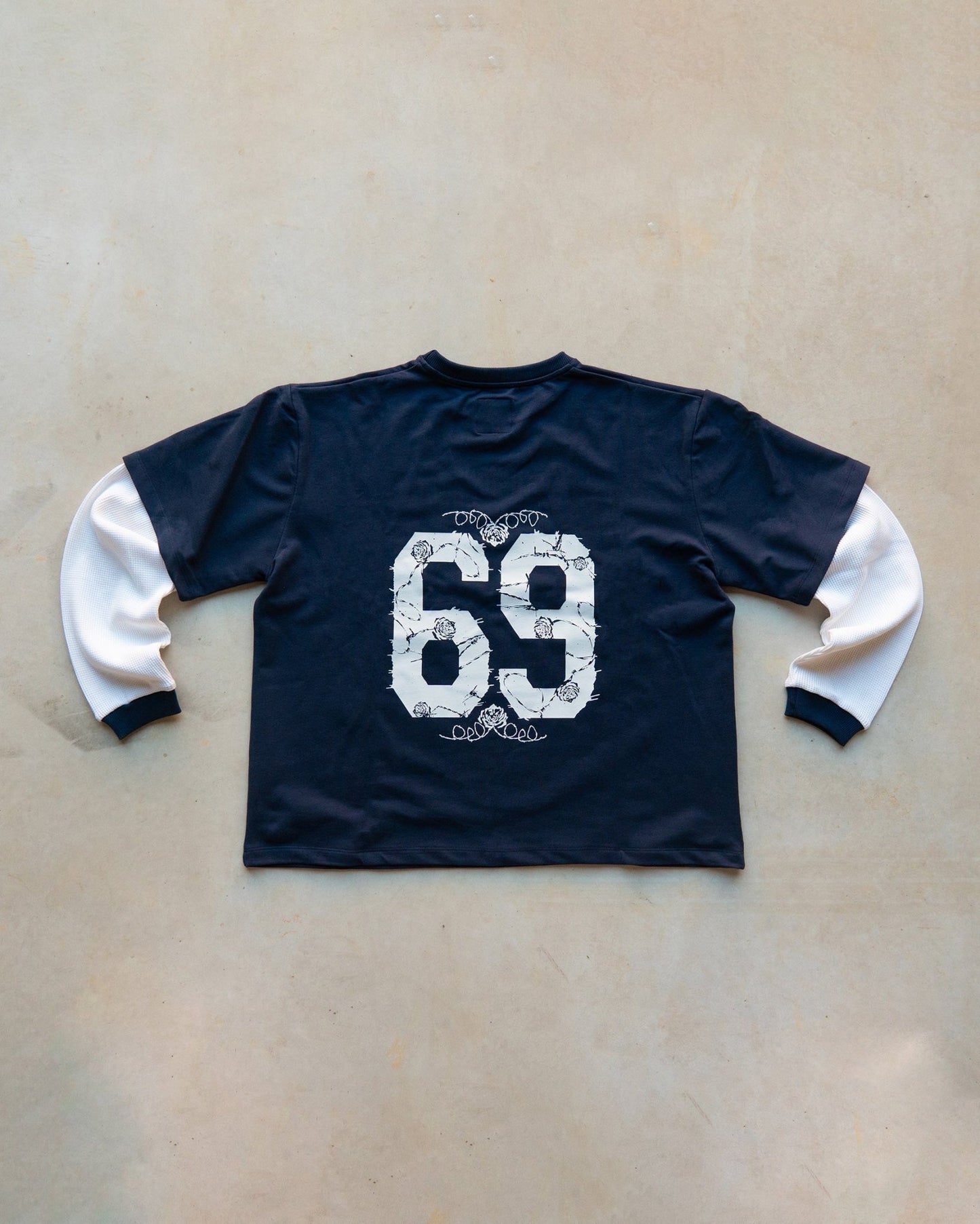 69 LONGSLEEVE - WRONGSOCIETY
