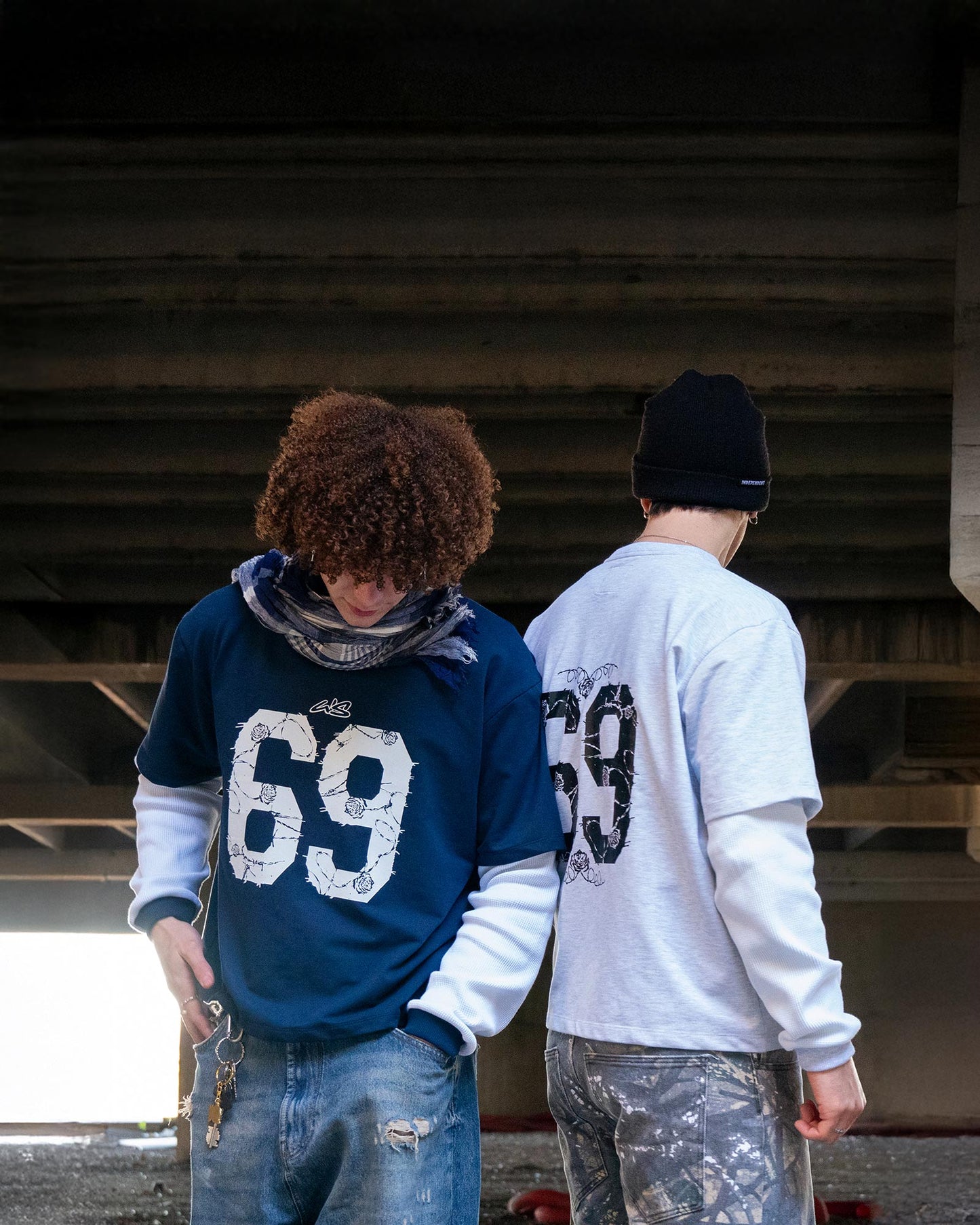 69 LONGSLEEVE - WRONGSOCIETY