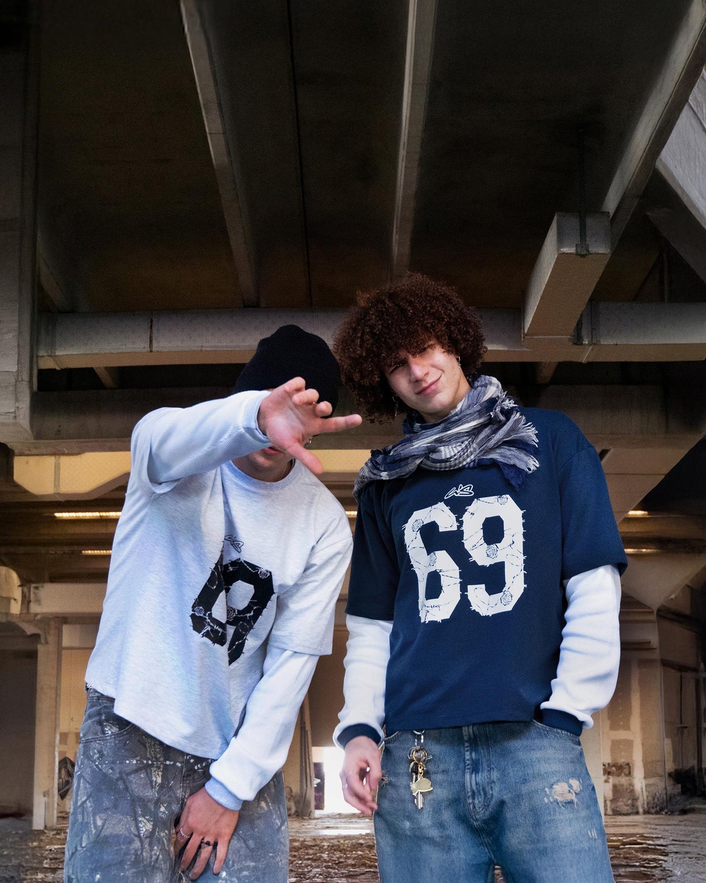 69 LONGSLEEVE - WRONGSOCIETY