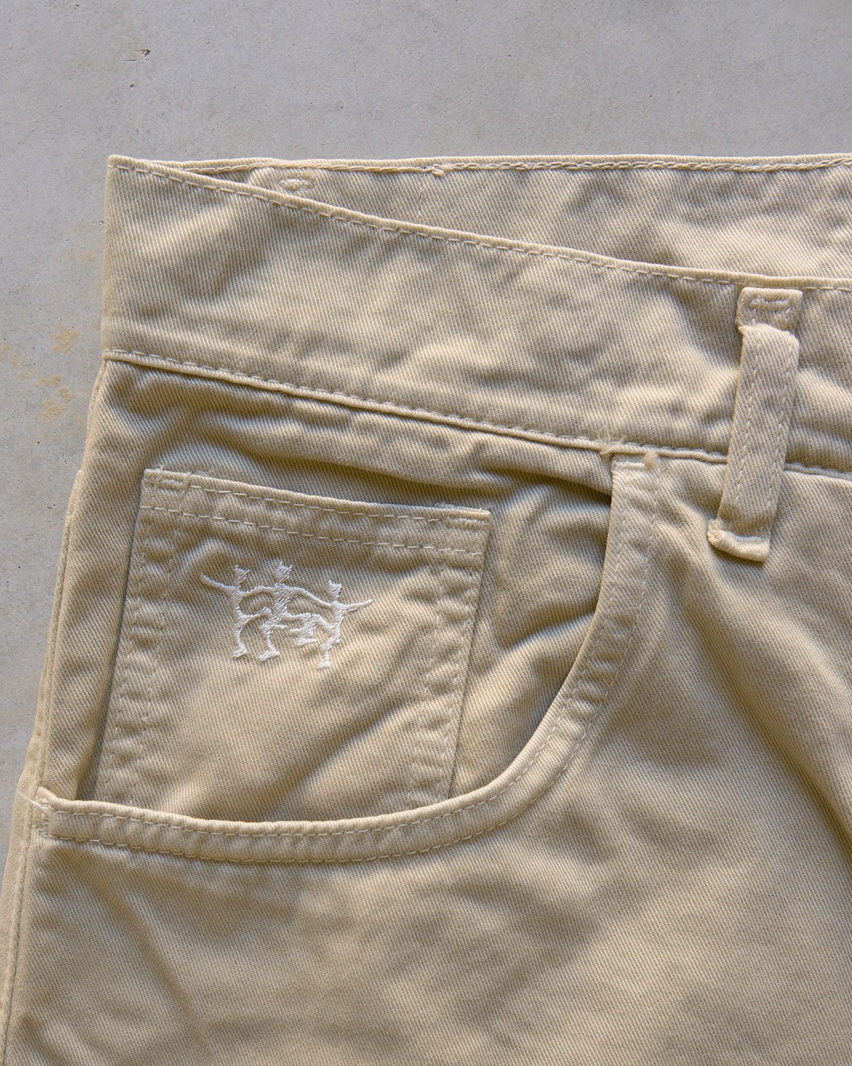 PROBLEM SOLVER PANTS - WRONGSOCIETY