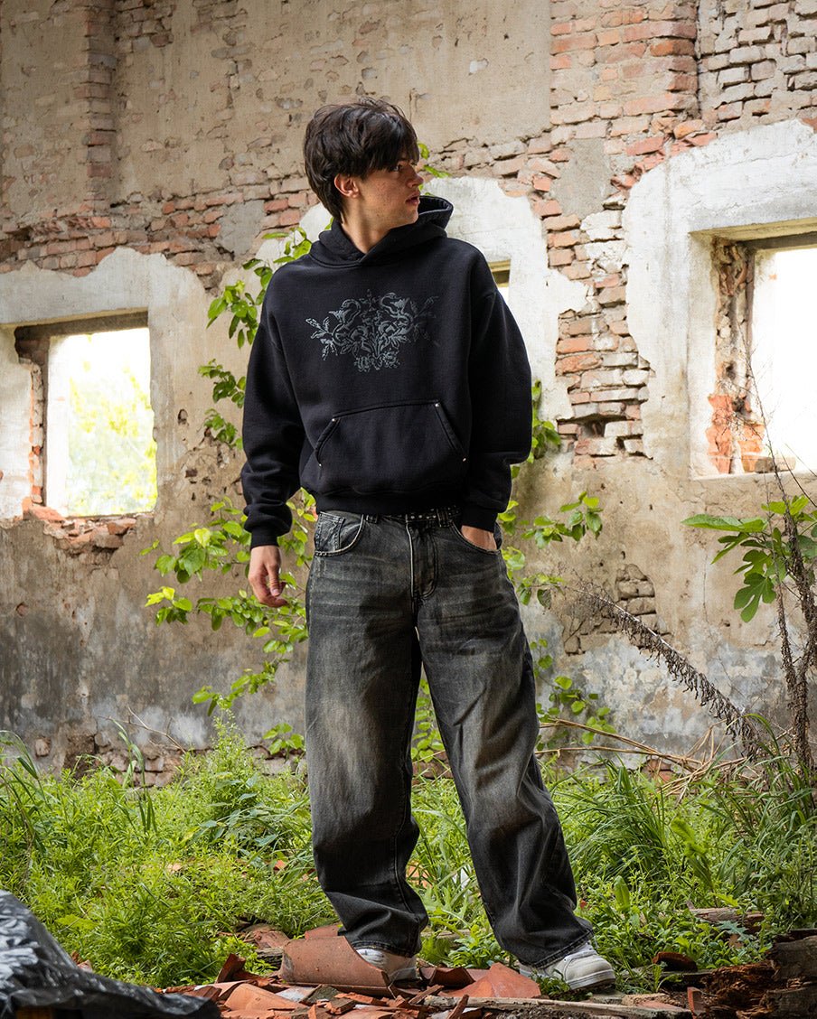 MEDIEVAL HOODIE - WRONGSOCIETY
