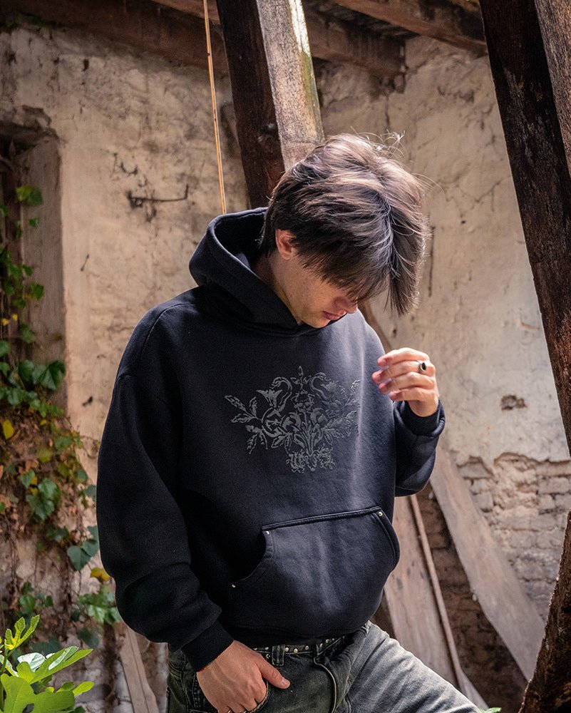 MEDIEVAL HOODIE - WRONGSOCIETY