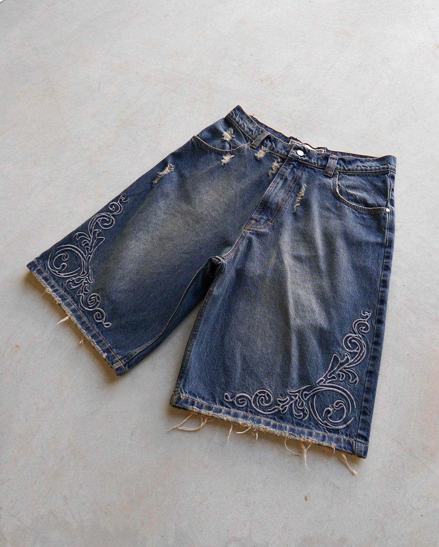 CENTURION JORTS - WRONGSOCIETY