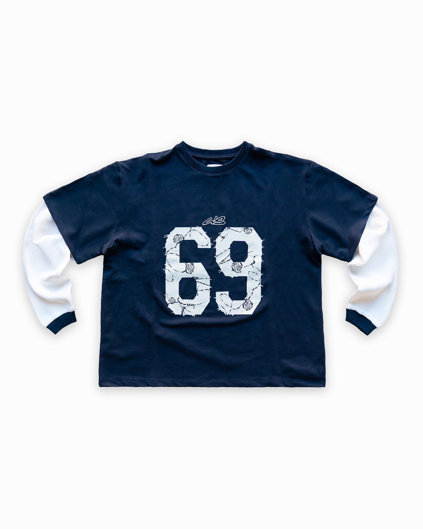 69 LONGSLEEVE - WRONGSOCIETY