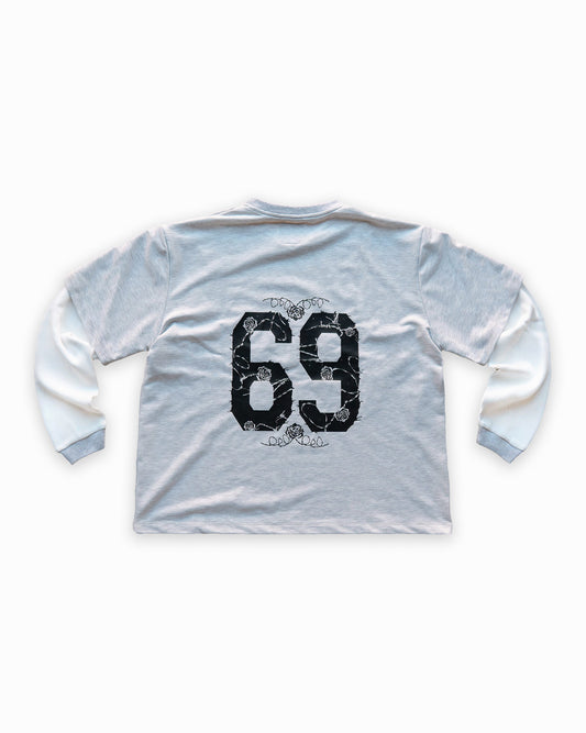 69 LONGSLEEVE - WRONGSOCIETY