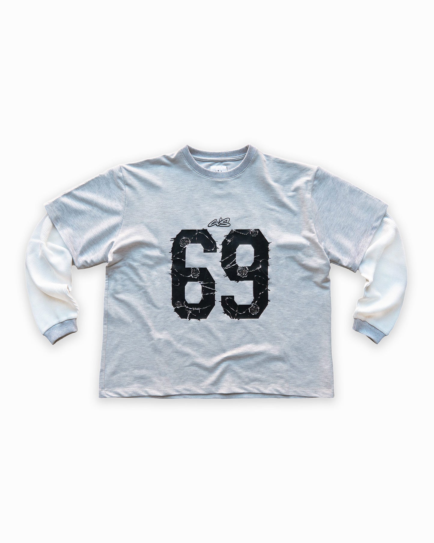69 LONGSLEEVE - WRONGSOCIETY