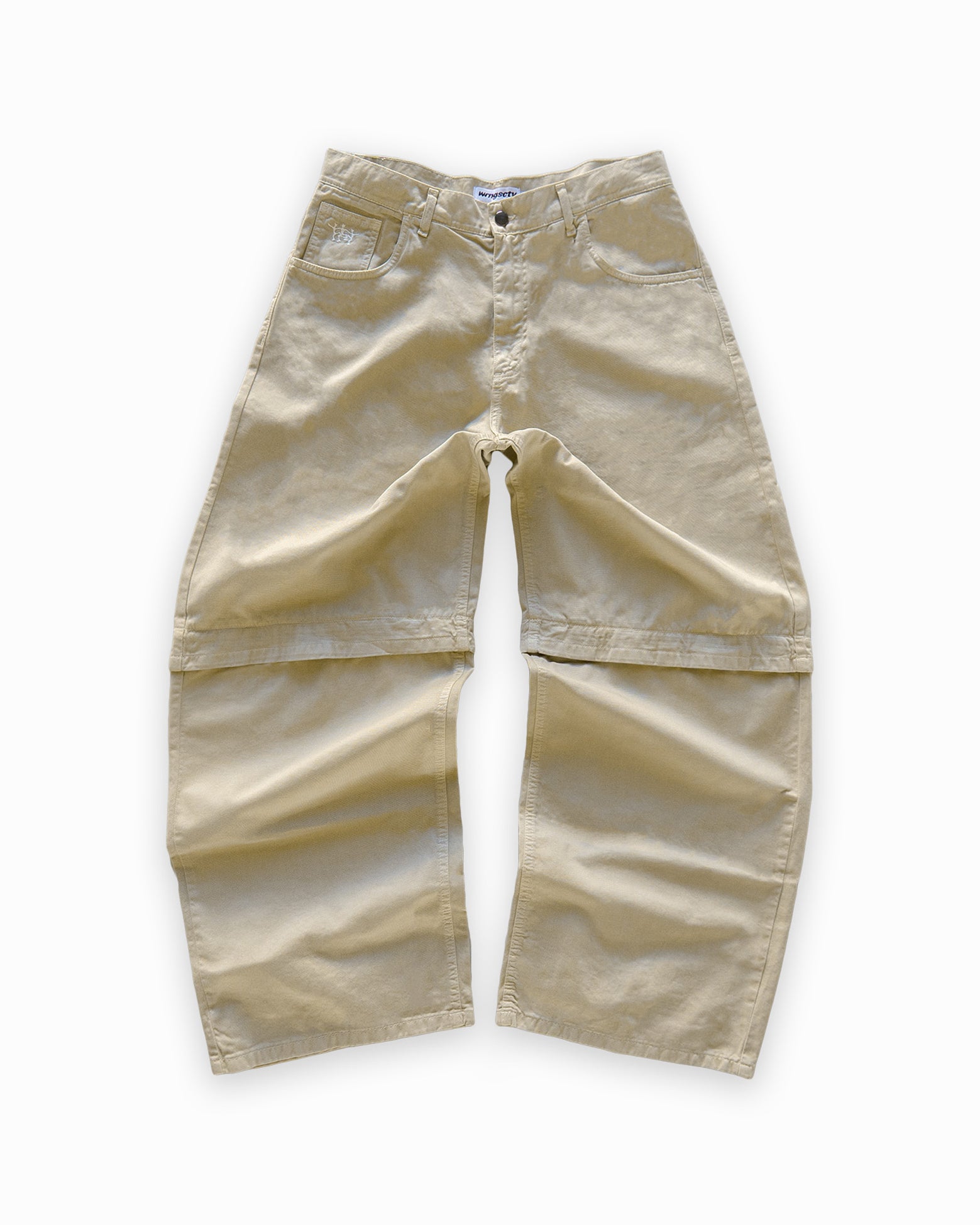 PROBLEM SOLVER PANTS - WRONGSOCIETY
