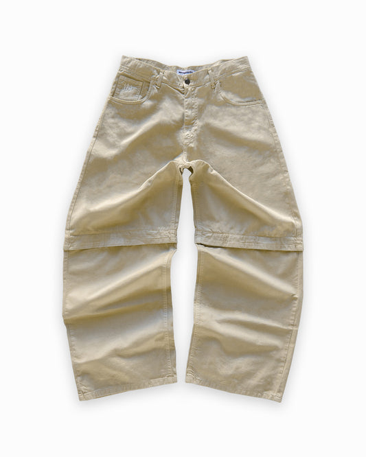 PROBLEM SOLVER PANTS - WRONGSOCIETY