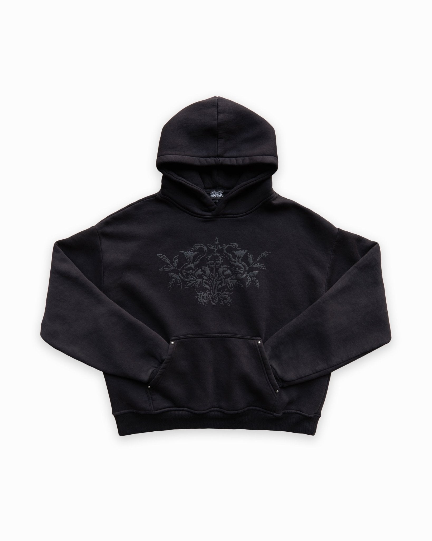 MEDIEVAL HOODIE - WRONGSOCIETY
