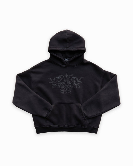 MEDIEVAL HOODIE - WRONGSOCIETY