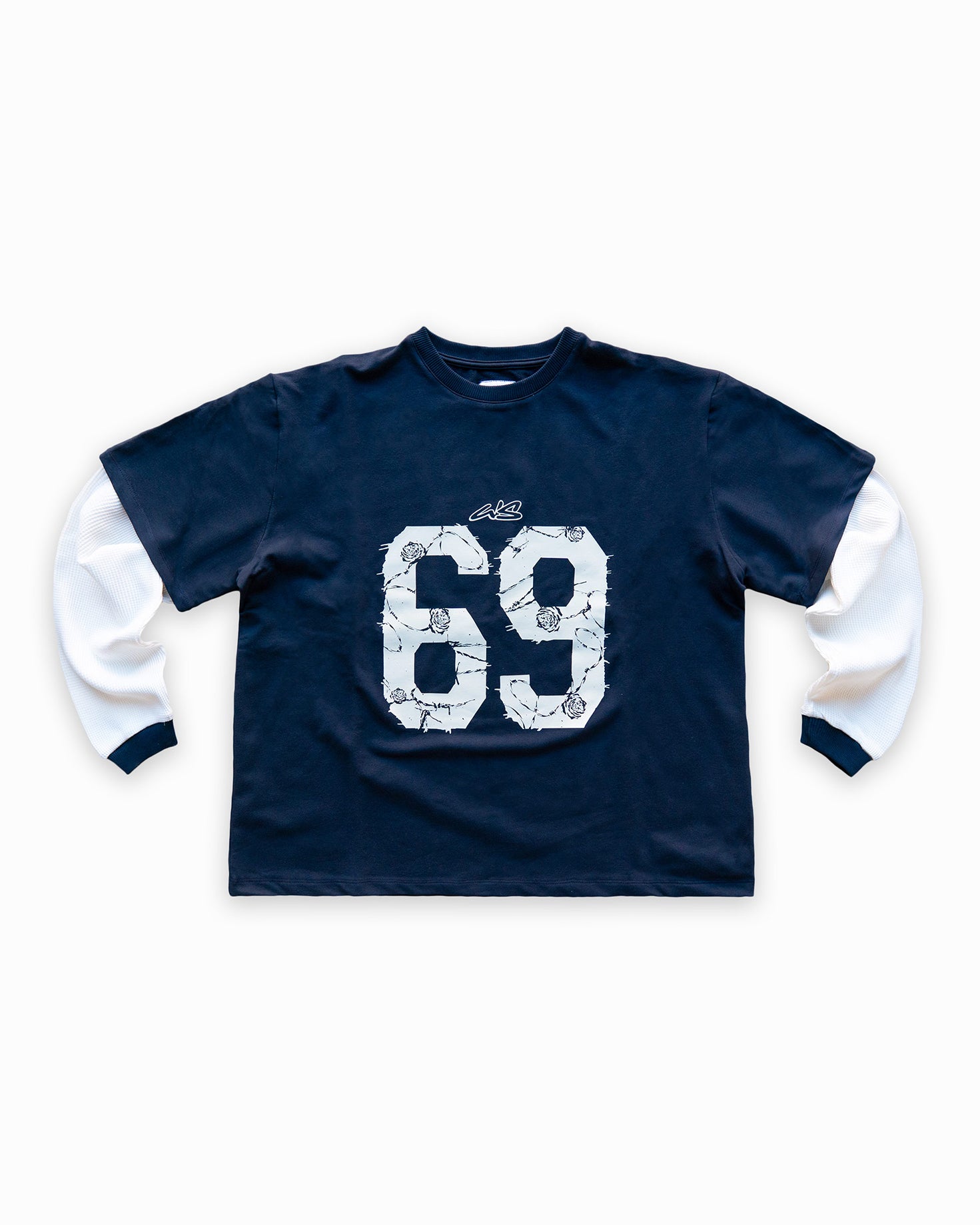 69 LONGSLEEVE - WRONGSOCIETY