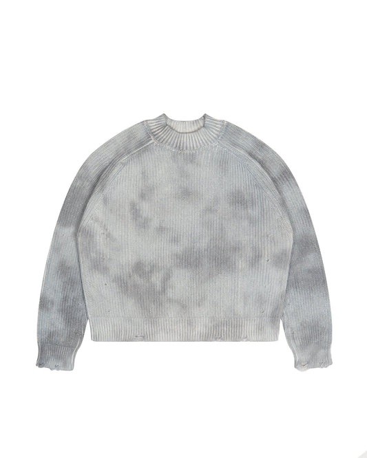 TEENAGE RIOT REVERSIBLE KNIT - WRONGSOCIETY