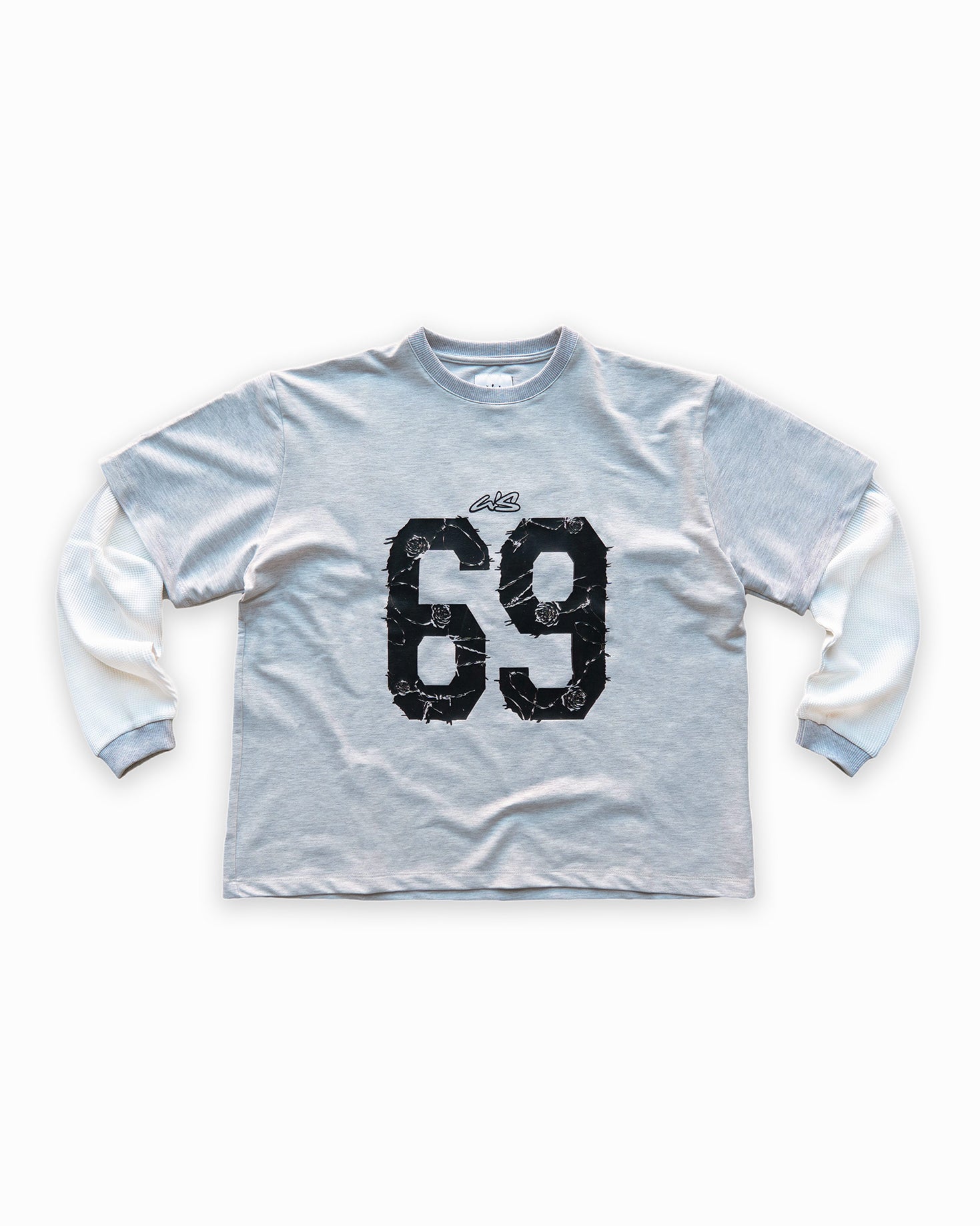 69 LONGSLEEVE - WRONGSOCIETY