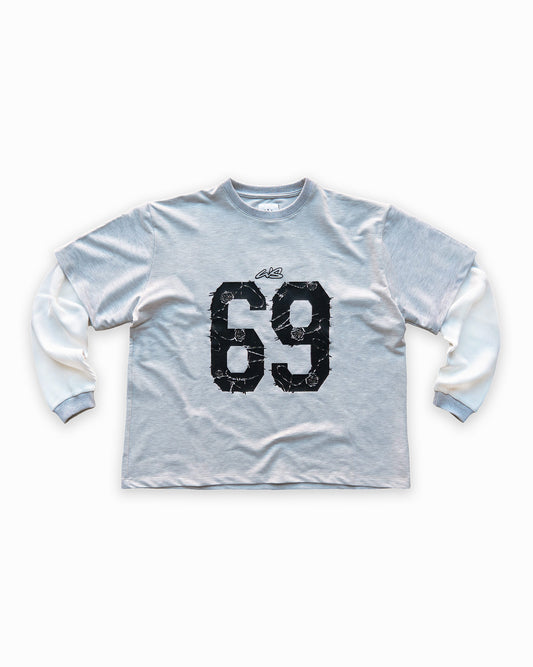 69 LONGSLEEVE - WRONGSOCIETY